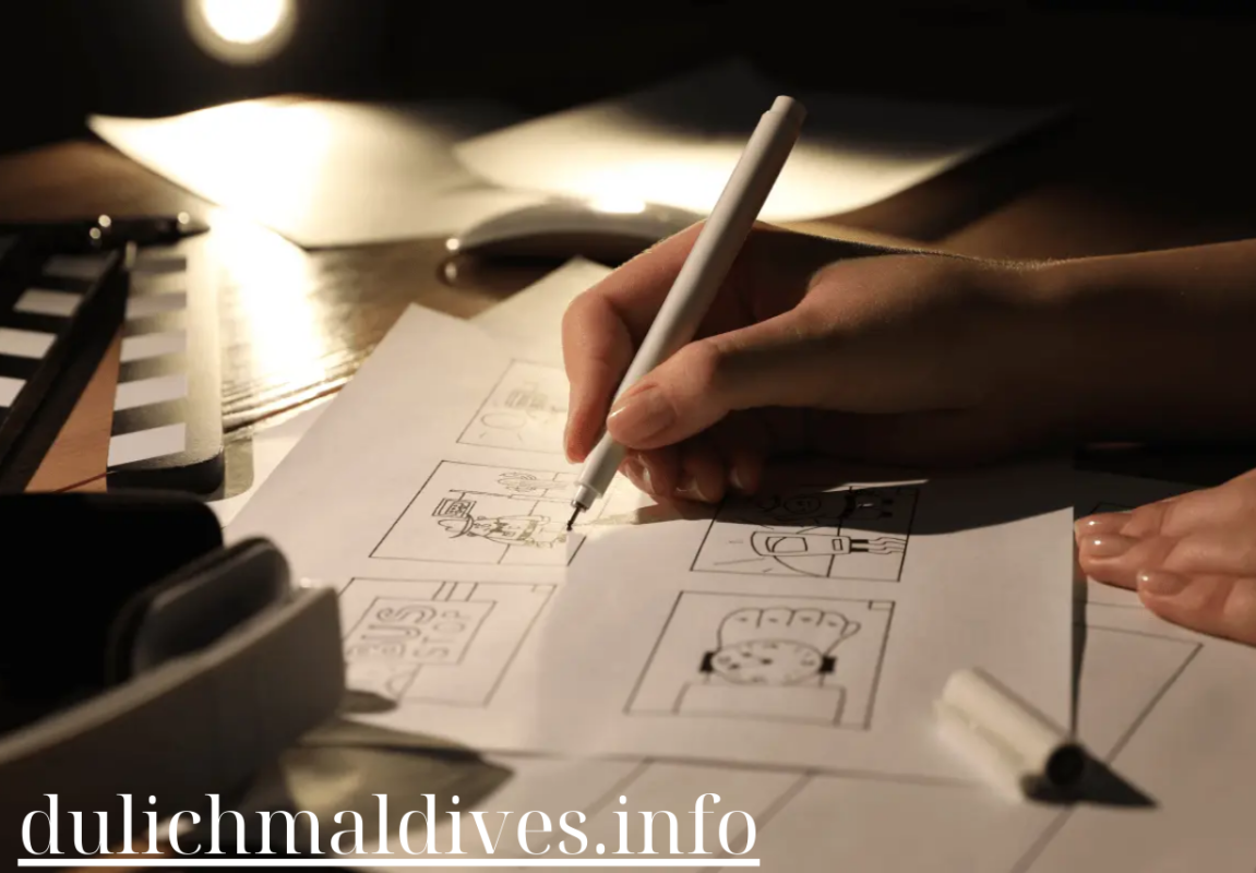 Storyboarding and Planning Videos: A Guide to Organizing Your Video Projects