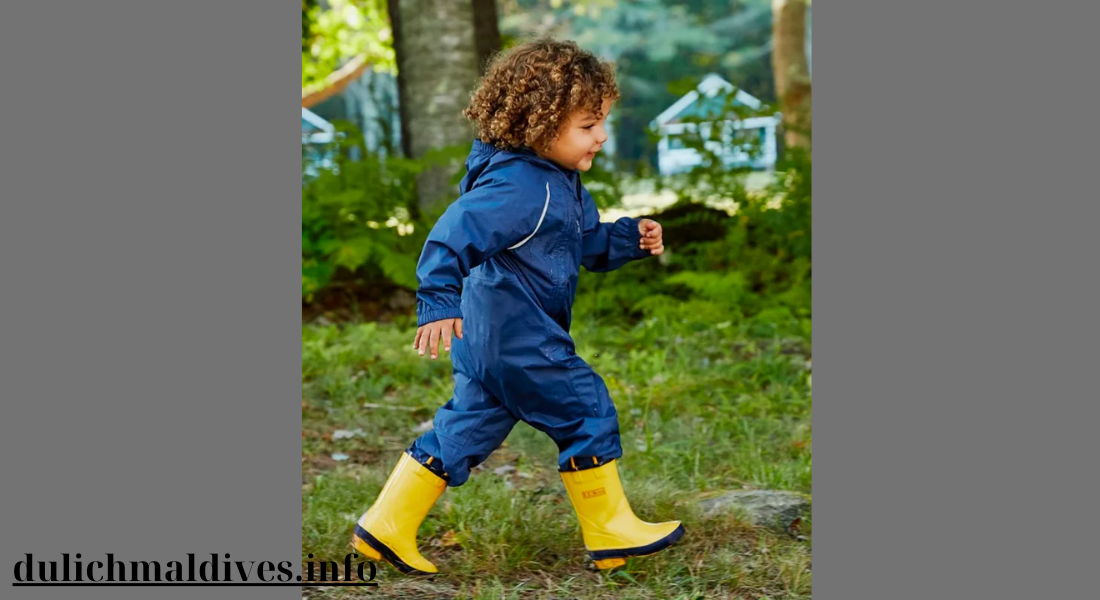 Boys Rain Boots and Keeping Little Feet Dry and Stylish