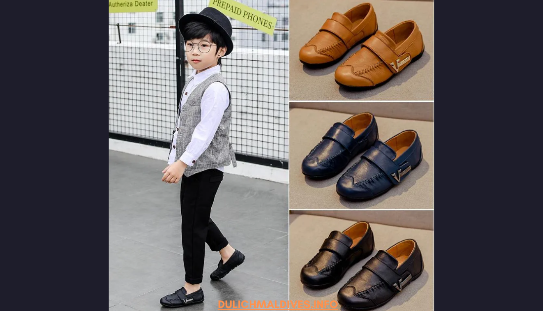 Boys Dress Loafers: A Perfect Blend of Style and Comfort for Every Occasion