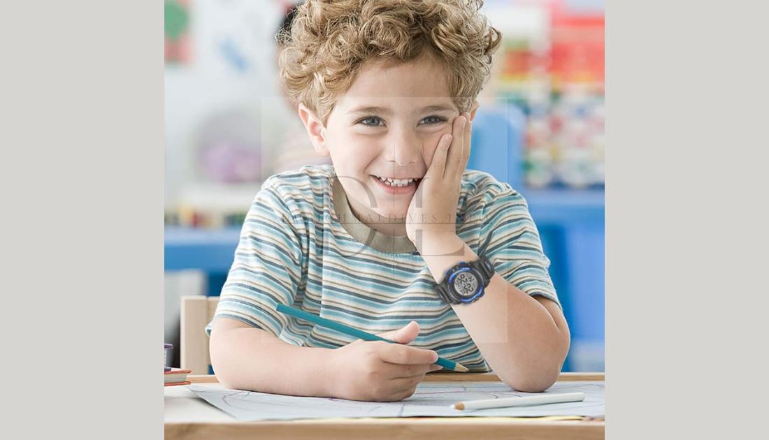 Boys Fun Sports Watches: The Perfect Accessory for Active Kids