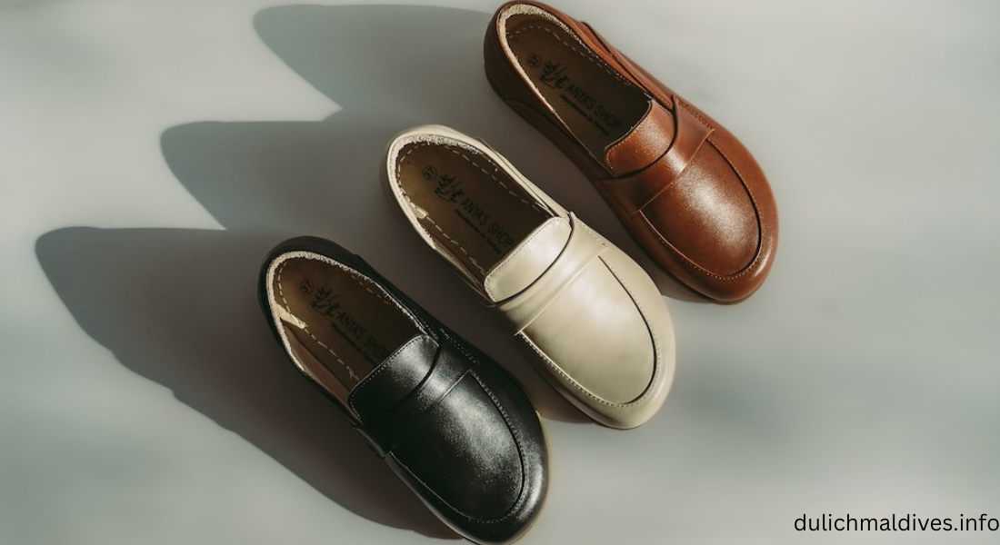 Easy and Stylish Kids Slip-On Loafers for Comfortable All-Day Wear