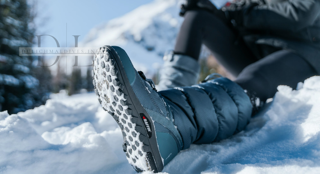 How Boys Snow Boots Provide Comfort and Support in Cold Weather