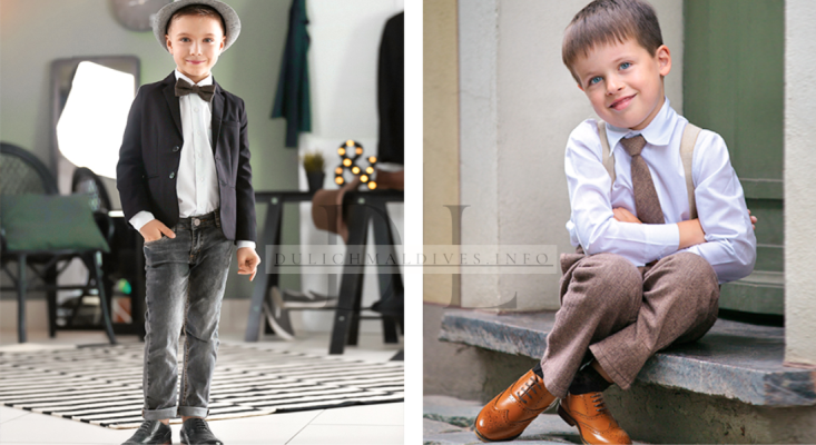 boys oxford shoes